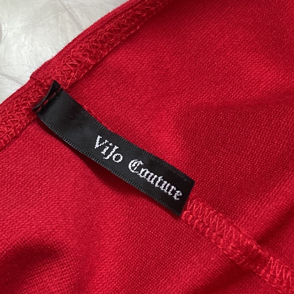 VIJO COUTURE DRESS - Picture 6 of 6